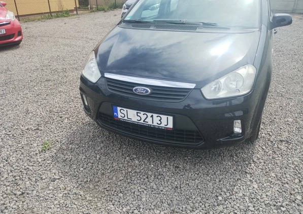 Ford Focus C-Max cena 14500 przebieg: 230000, rok produkcji 2007 z Zalewo małe 92